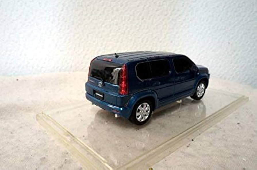 Amazon | ホンダ カラーサンプル クロスロード 1/24 ミニカー